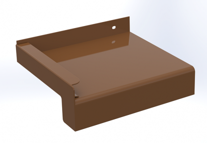 pervaz-stejar Paletar pervaz