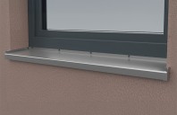 Sistem premium de glaf exterior din aluminiu extrudat TSV