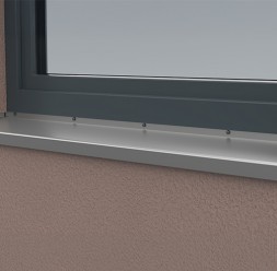 Sistem premium de glaf exterior din aluminiu extrudat TSV