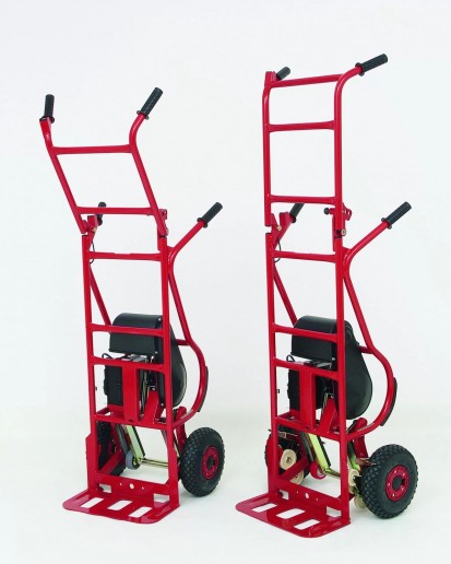 Detalii liza electrica Sano MTK 190 Liza electrica pentru transport marfa grea pe scari