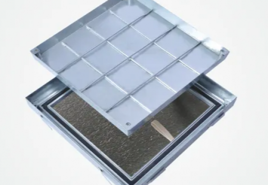 Capace acces pentru camine de vizitare si spatii tehnice FF SYSTEMS