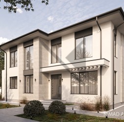 Proiectare si proiecte pentru case, apartamente, blocuri Nimad Architects