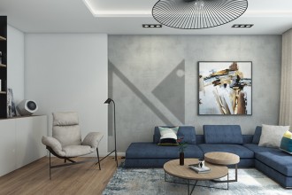 Design interior pentru case si apartamente Nimad Architects