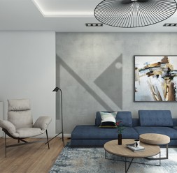 Design interior pentru case si apartamente Nimad Architects