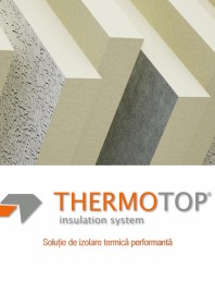 Solutie de izolare termica performanta