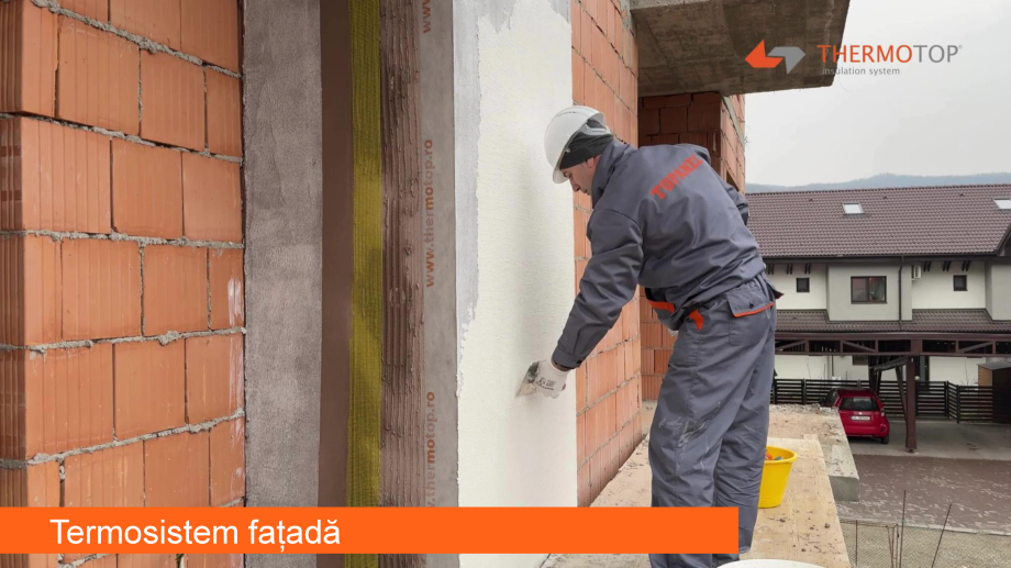 Pagina 14-Solutie de izolare termica performanta  Catalog, brosura Romana 