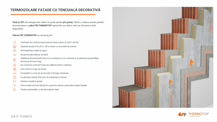 Pagina 14-Declaratie de mediu a produsului - EPD -THERMOTOP TECHNOLOGY THERMOTOP TECHNOLOGY THERMOTOP DV,...