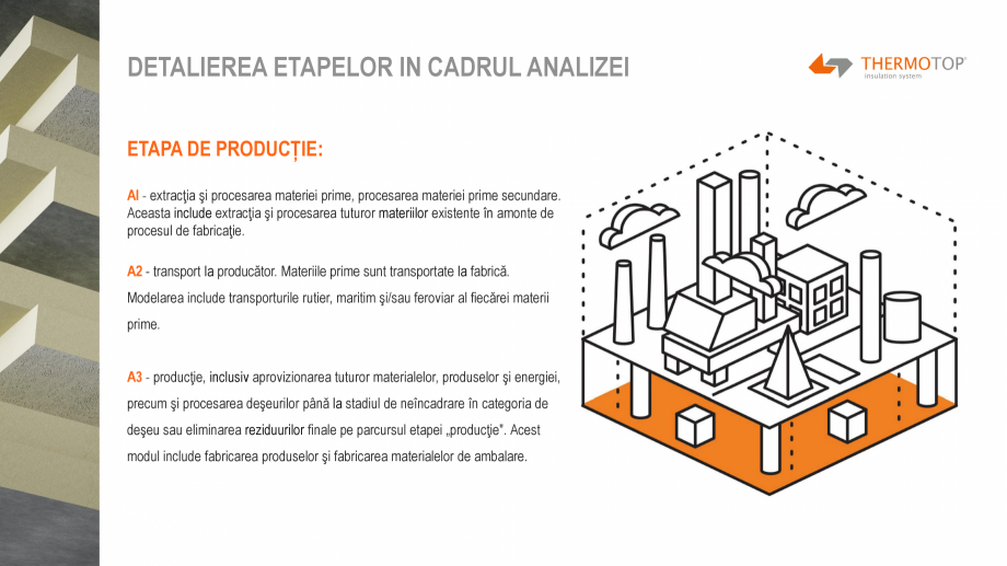 Pagina 16-Declaratie de mediu a produsului - EPD -THERMOTOP TECHNOLOGY THERMOTOP TECHNOLOGY THERMOTOP DV,...
