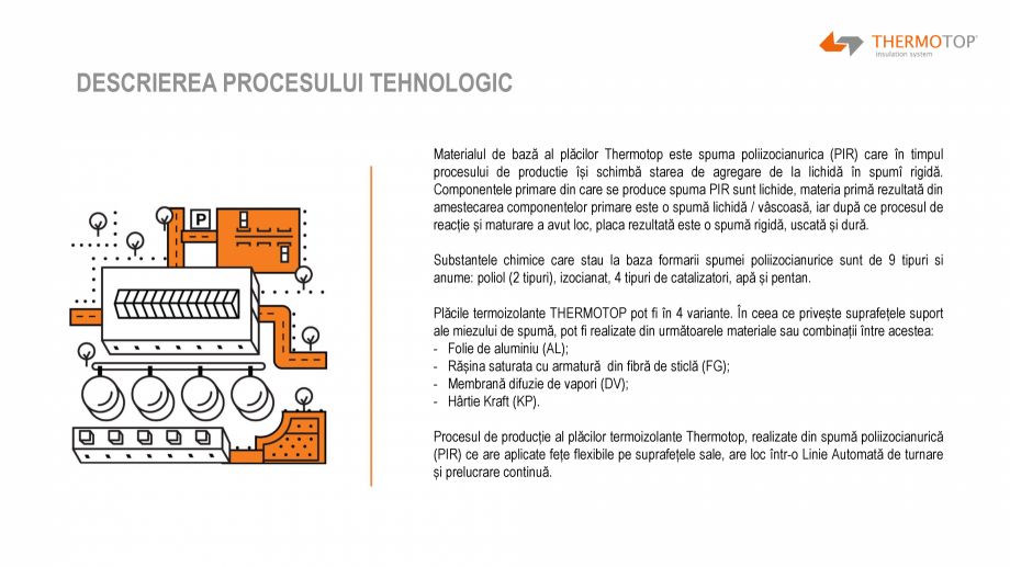 Pagina 18-Declaratie de mediu a produsului - EPD -THERMOTOP TECHNOLOGY THERMOTOP TECHNOLOGY THERMOTOP DV,...