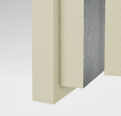 THERMOTOP AL_Placi termoizolante PIR cu folie de aluminiu (3) THERMOTOP AL Placi termoizolante PIR cu folie