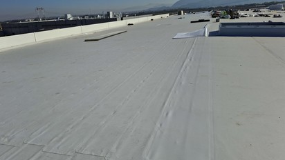 Placi termoizolante PIR - THERMOTOP ROOF Thermotop ROOF Placi termoizolante PIR