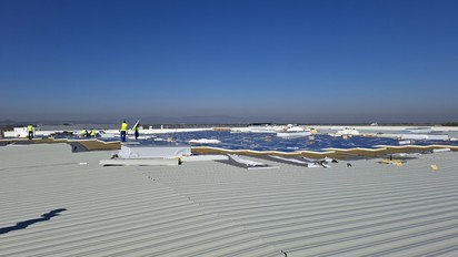 Placi termoizolante PIR - THERMOTOP ROOF Thermotop ROOF Placi termoizolante PIR