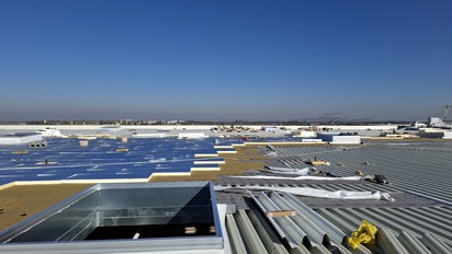 Placi termoizolante PIR - THERMOTOP ROOF Thermotop ROOF Placi termoizolante PIR