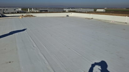 Placi termoizolante PIR - THERMOTOP ROOF Thermotop ROOF Placi termoizolante PIR