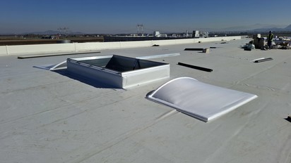 Placi termoizolante PIR - THERMOTOP ROOF Thermotop ROOF Placi termoizolante PIR