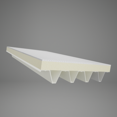 Plăci termoizolante PIR -  SYSTEM REI20 Thermotop ROOF Placi termoizolante PIR -  SYSTEM REI20