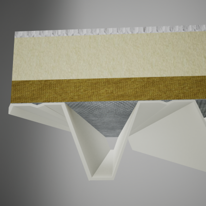 Placi termoizolante PIR - SYSTEM REI30 Thermotop ROOF Placi termoizolante PIR - SYSTEM REI30