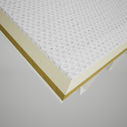 Placi termoizolante PIR - SYSTEM REI30 Thermotop ROOF Placi termoizolante PIR - SYSTEM REI30