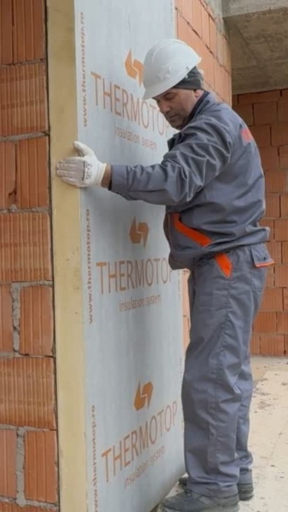 Thermotop Sistem de izolare termica fatada exteriora (1080 x 1920 px) (1) Termoizolatii din spuma poliuretanica