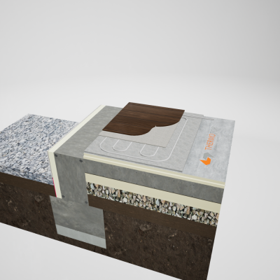 THERMOTOP TECHNOLOGY Pardoseala incalzita_termoizolare_THERMOTOP (3) - Termoizolatii din spuma poliuretanica (PIR) pentru constructii THERMOTOP TECHNOLOGY