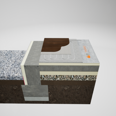 THERMOTOP TECHNOLOGY Pardoseala incalzita_termoizolare_THERMOTOP (5) - Termoizolatii din spuma poliuretanica (PIR) pentru constructii THERMOTOP TECHNOLOGY