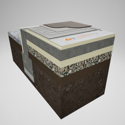 THERMOTOP TECHNOLOGY Pardoseala incalzita_termoizolare_THERMOTOP (2) - Termoizolatii din spuma poliuretanica (PIR) pentru constructii THERMOTOP TECHNOLOGY