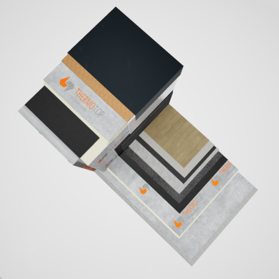 THERMOTOP TECHNOLOGY Termoizolare Terasa Circulabila cu izolatie PIR THERMOTOP (7) - Termoizolatii din spuma poliuretanica (PIR)