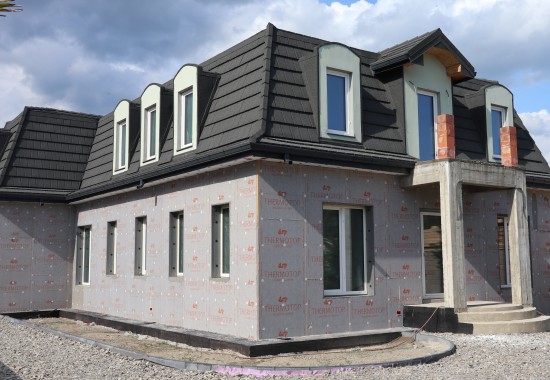 Termoizolatii din spuma poliuretanica (PIR) pentru constructii THERMOTOP TECHNOLOGY