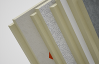 Termoizolatii din spuma poliuretanica (PIR) pentru constructii THERMOTOP TECHNOLOGY