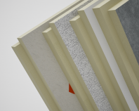 Termoizolatii din spuma poliuretanica (PIR) pentru constructii THERMOTOP TECHNOLOGY