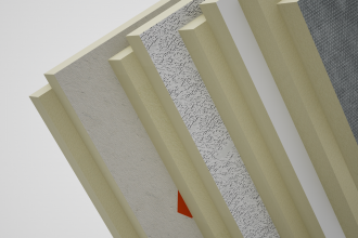 Termoizolatii din spuma poliuretanica (PIR) pentru constructii THERMOTOP TECHNOLOGY