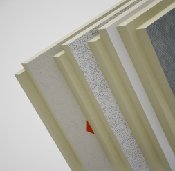 Termoizolatii din spuma poliuretanica (PIR) pentru constructii THERMOTOP TECHNOLOGY