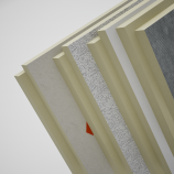 Termoizolatii din spuma poliuretanica (PIR) pentru constructii