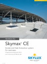 Sistem pentru evacuarea fumului si a aerului cald pentru casa scarii - Skymax