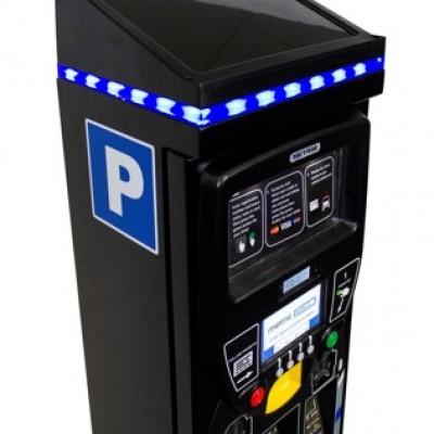 KADRA Parcometru KADRA - vazut de aproape - Sisteme de management si control acces pentru parcare