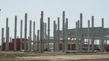 Faist Oradea Constructii civile si industriale din prefabricate din beton - Lucrari de referinta