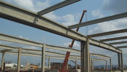 Trident Sibiu Constructii civile si industriale din prefabricate din beton - Lucrari de referinta