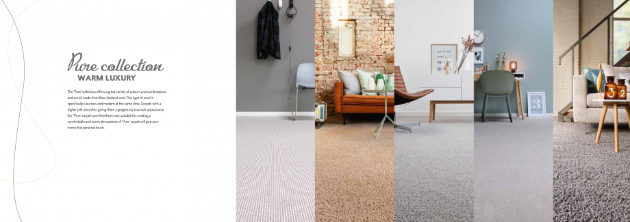 Pagina 8-Brosura Best Wool - colectiile mochete lana BEST WOOL Pure New 2021 Catalog, brosura Engleza ith...