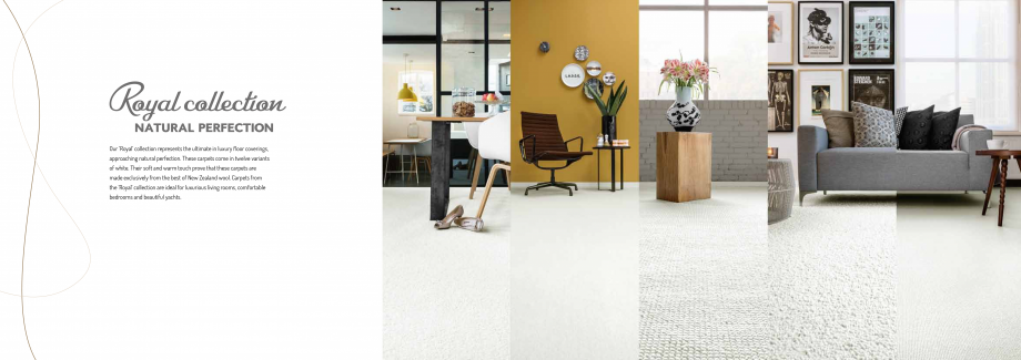 Pagina 10-Brosura Best Wool - colectiile mochete lana BEST WOOL Pure New 2021 Catalog, brosura Engleza 