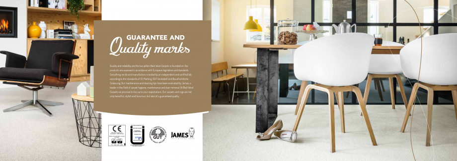 Pagina 14-Brosura Best Wool - colectiile mochete lana BEST WOOL Pure New 2021 Catalog, brosura Engleza 