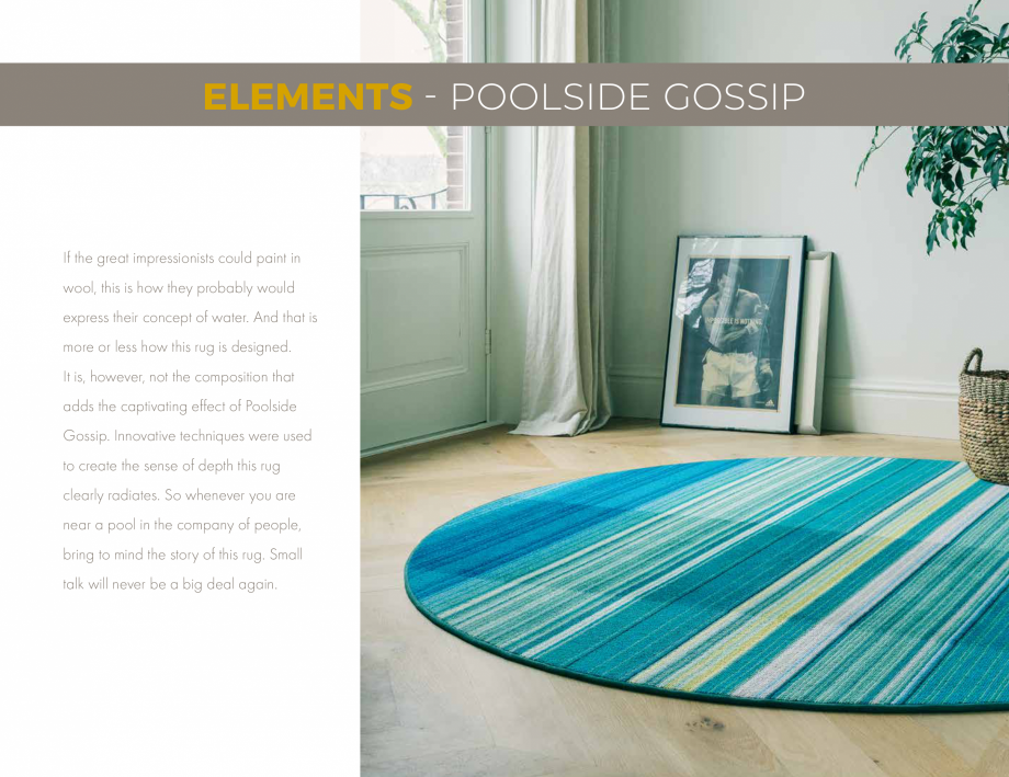 Pagina 13-Covor din lana Monasch BEST WOOL Elements Catalog, brosura Engleza 