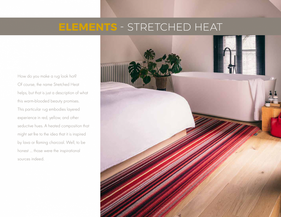 Pagina 14-Covor din lana Monasch BEST WOOL Elements Catalog, brosura Engleza 