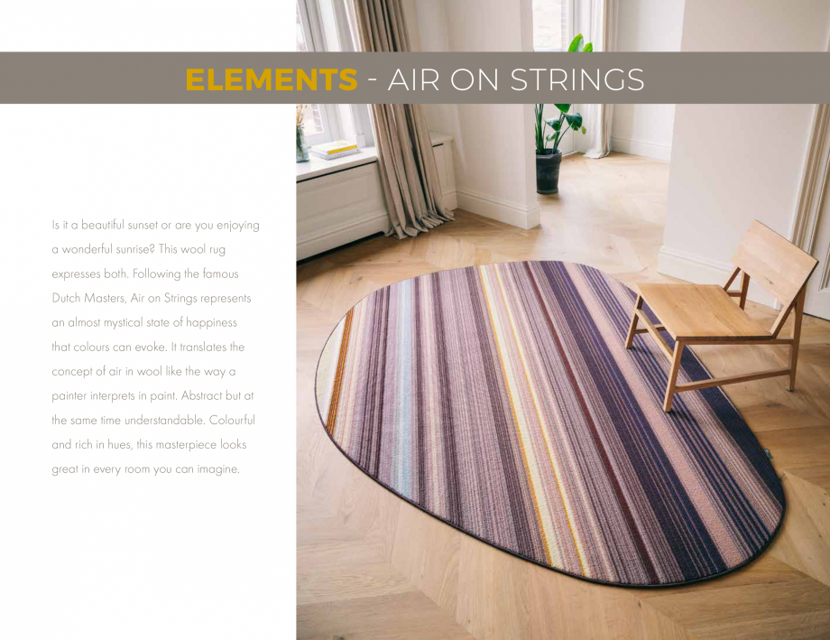 Pagina 15-Covor din lana Monasch BEST WOOL Elements Catalog, brosura Engleza 