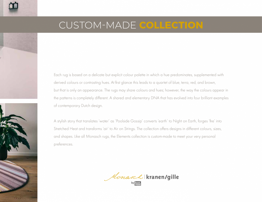 Pagina 17-Covor din lana Monasch BEST WOOL Elements Catalog, brosura Engleza 