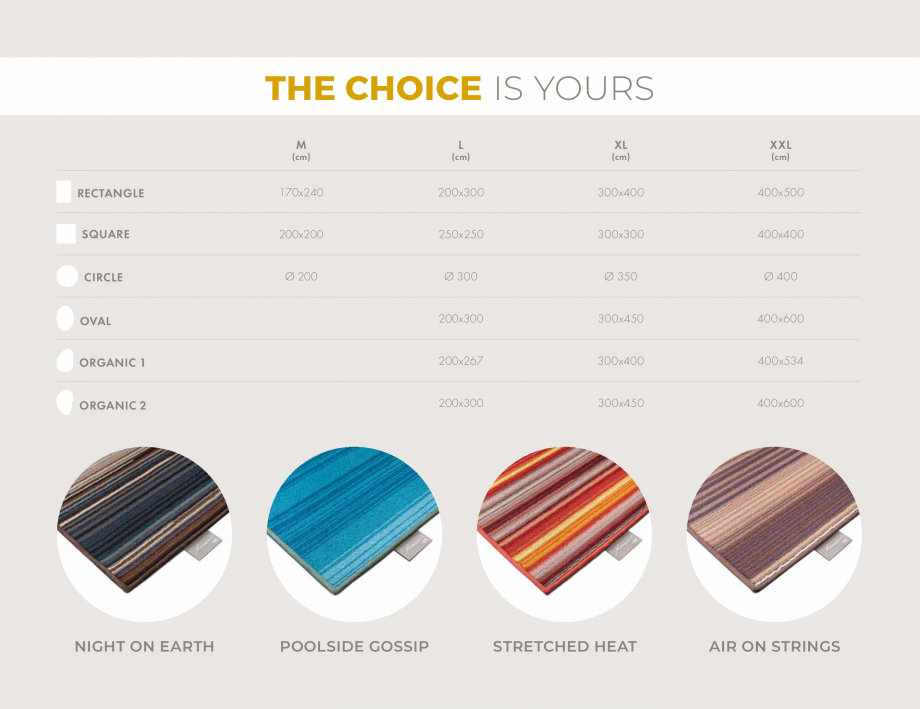 Pagina 20-Covor din lana Monasch BEST WOOL Elements Catalog, brosura Engleza 