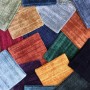 Covor Satara din fibre naturale - diverse culori
