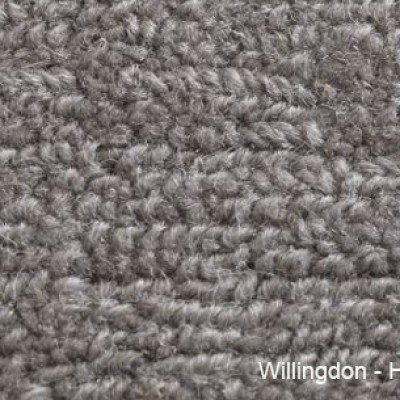 Jacaranda Willingdon Heron mocheta sau covoare tesute manual din fire naturale lana - Jacaranda - Mochete