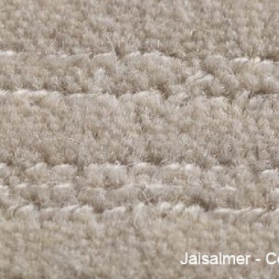 Jacaranda Jaisalmer Cowrie - Mochete sau Covoare din lana pura tesute manual - Jacaranda - Mochete