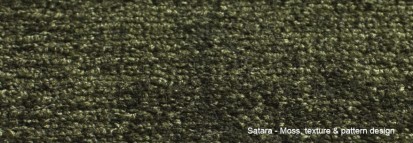 Covor Satara Moss din fibre naturale Tencel - Jacaranda Satara - Jacaranda Covor tesut manual