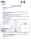 Certificat DoP - Pardoseala antistatica Gerflor - Mipolam Accord EL7